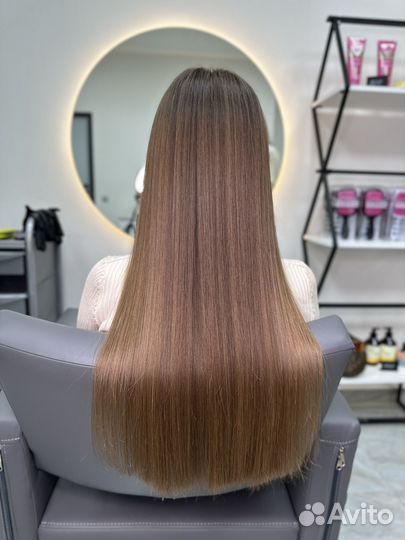 Парикмахер стилист колорист