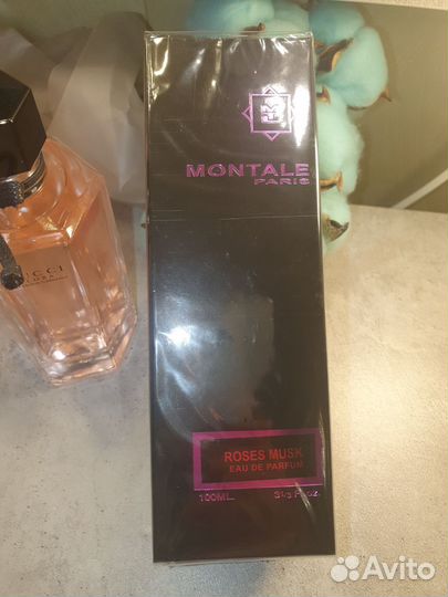Духи женские Montale 100мл