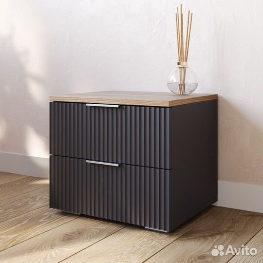 Тумба прикроватная Ингрия 2