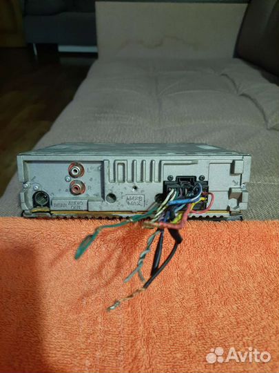 Автомагнитола Sony CDX-GT200E