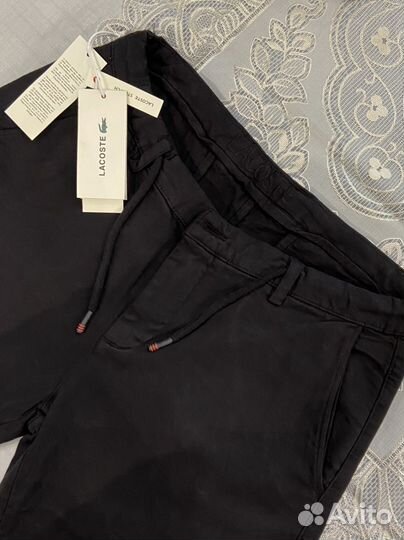 Джинсы мужские Lacoste