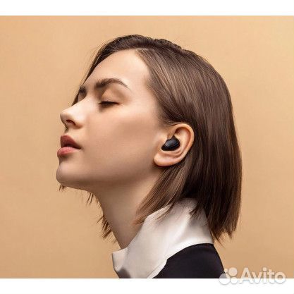 Беспроводные наушники с микрофоном redmi airdots