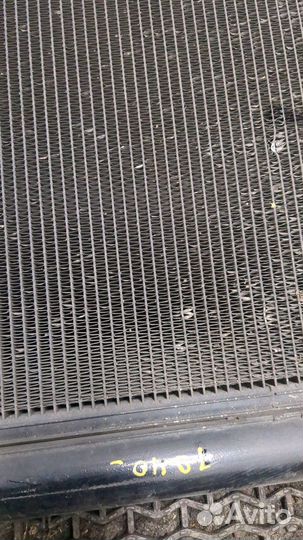 Радиатор кондиционера Subaru Legacy (B13), 2008