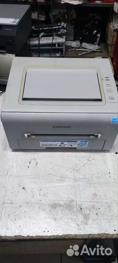 Принтер лазерный Samsung ML-2540R