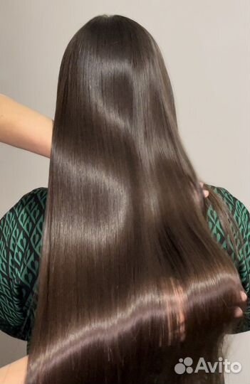 Кератин/ботокс/холодное восстановление