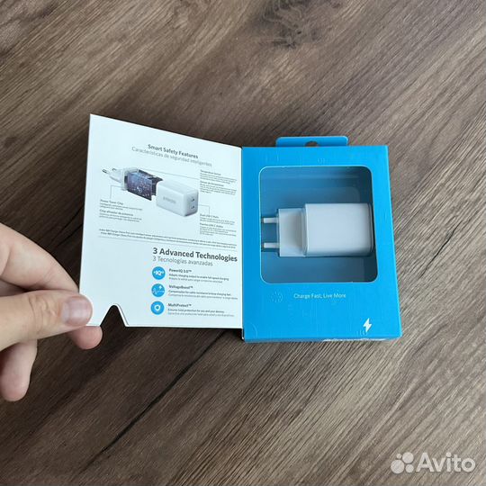 Зарядное устройство для iPhone 40 Вт