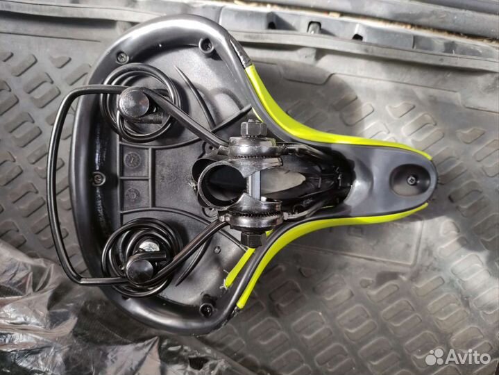 Седло для велосипеда