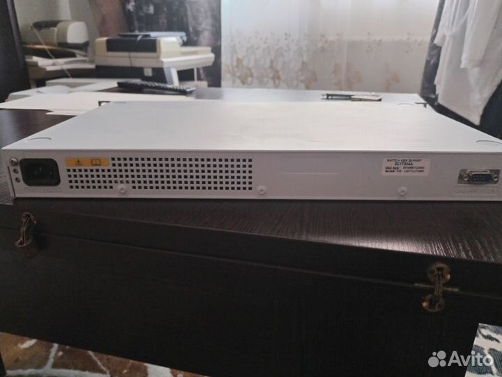 Коммутатор управляемый 3COM SuperStack 3 Switch 42