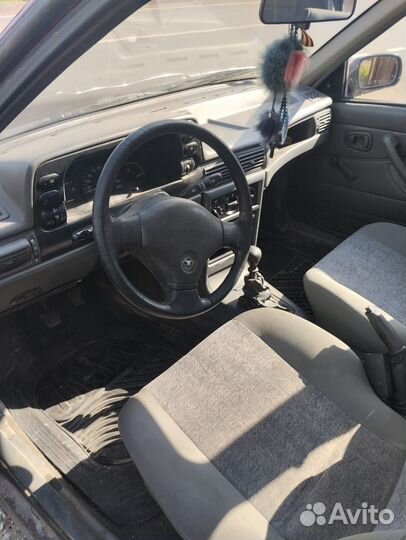 Разбор daewoo nexia