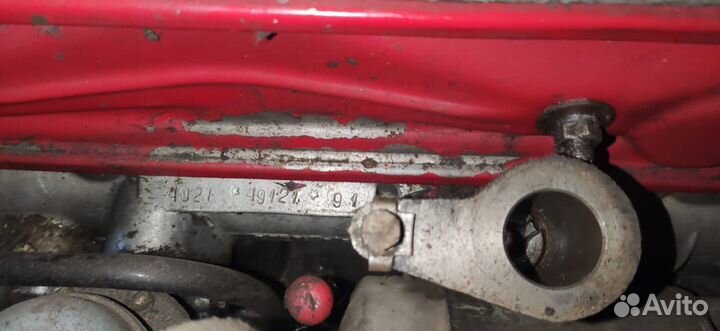 402 двигатель на волгу,уаз