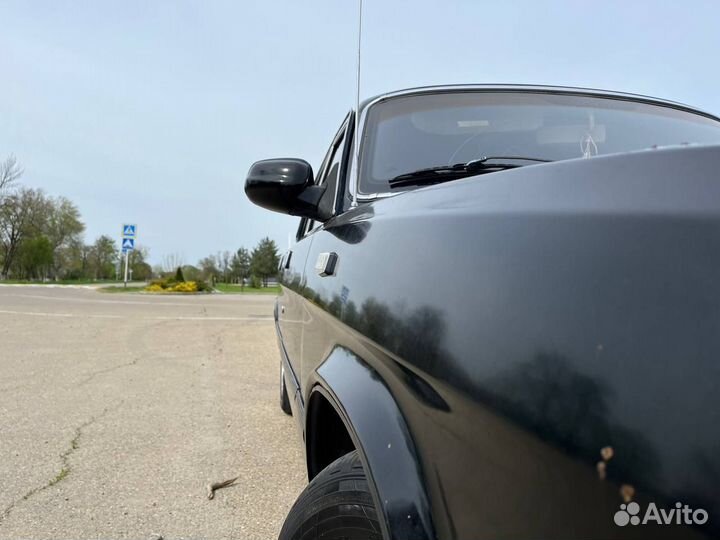 ГАЗ 3110 Волга 2.3 МТ, 2001, 200 000 км