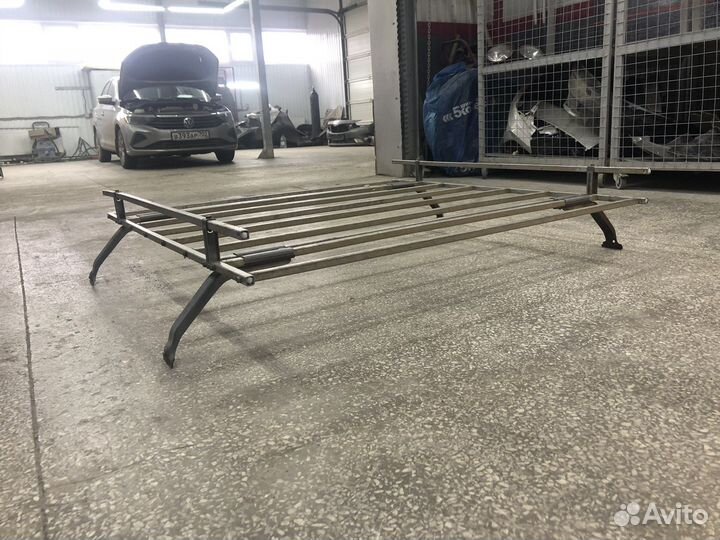 Багажник на крышу ваз классика