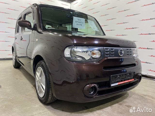 Nissan Cube 1.5 CVT, 2018, 72 000 км