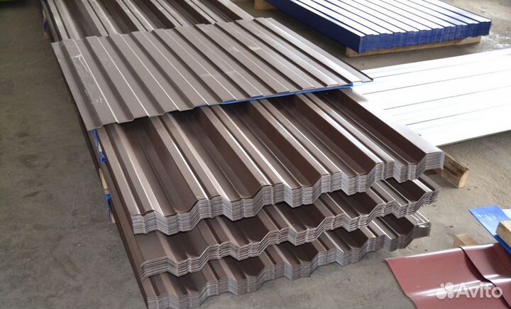 Профнастил. Металлопрокат