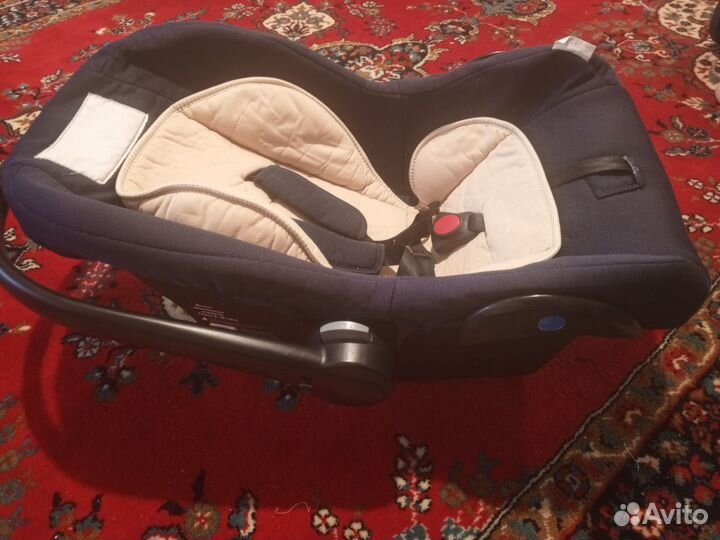 Детское автокресло от 0 до 36
