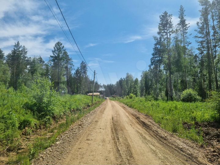 Участок 8 сот. (СНТ, ДНП)