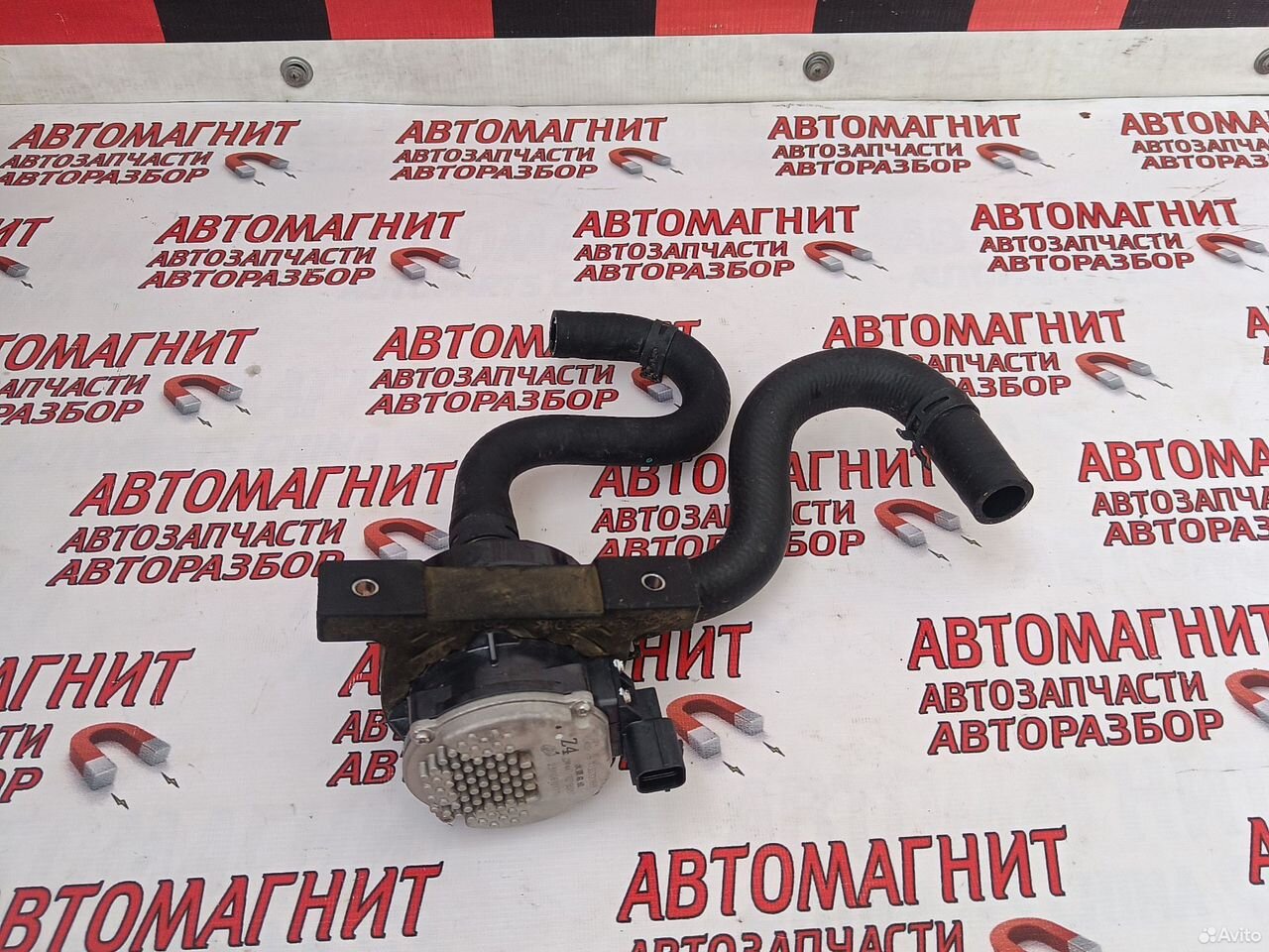 Насос водяной помпа электрическая Voyah Free