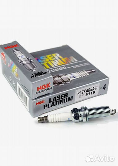 Свечи зажигания 5118 ngk