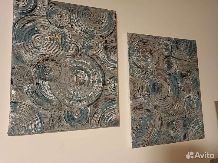 Картина на холсте