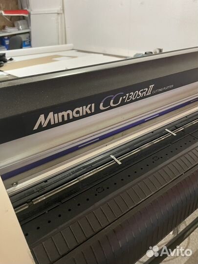 Плоттер mimaki 130sr2