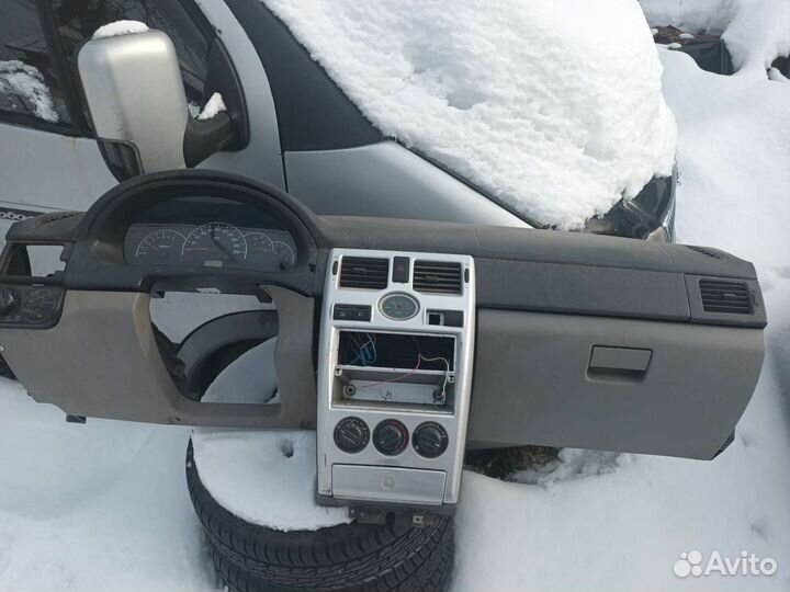 Торпеда priora 1