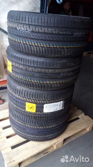 Continental EcoContact 6 315/30 R22 и 275/35 R22
