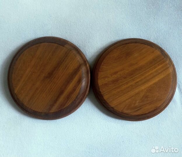 Доски разделочные красное дерево