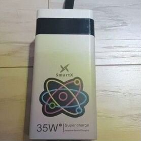 PowerBank SmartX 35W 50000mAh /повербанк