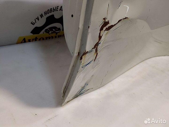 Дверь задняя левая Mitsubishi Pajero Sport 3