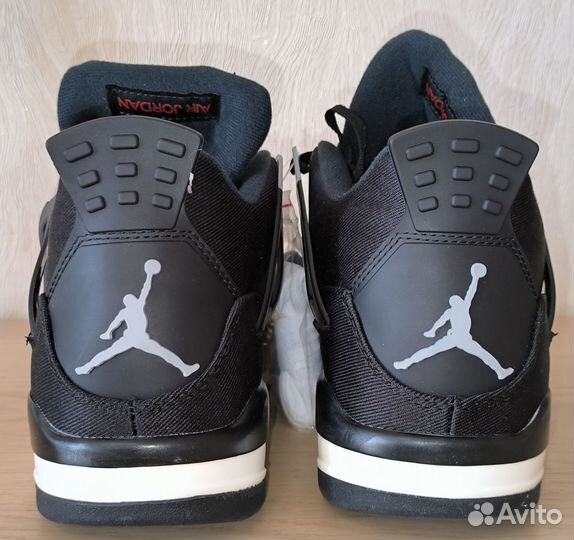 Кроссовки мужские Air Jordan 4 Retro