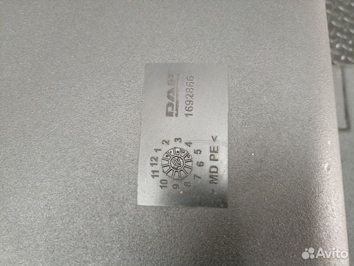 Бак AdBlue Daf XF105