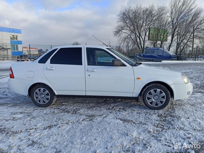 LADA Priora 1.6 МТ, 2011, 178 350 км