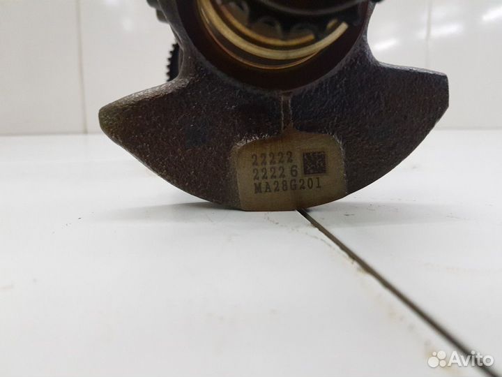 Коленвал (Kia Ceed III)