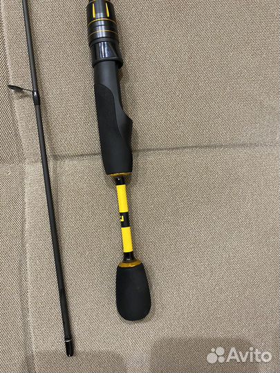 Спиннинг Lucky John Progress Mormix 0.5гр до 3гр