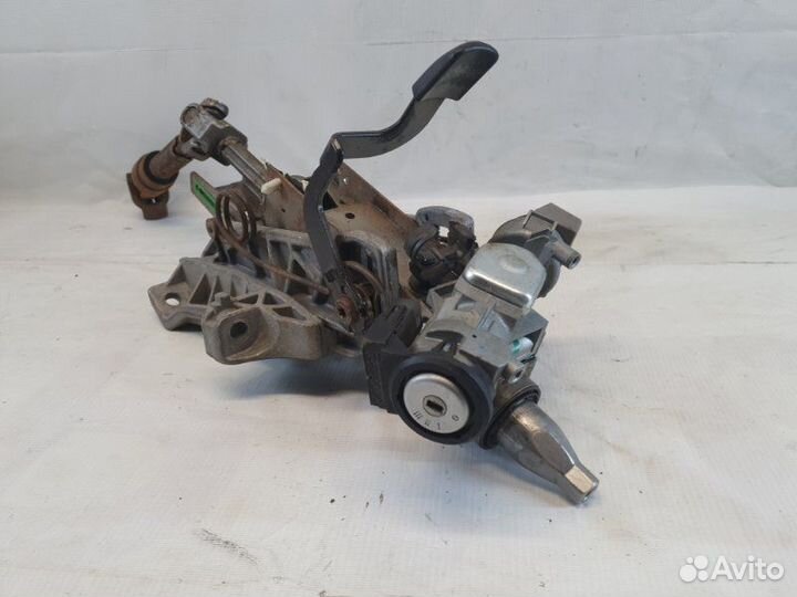 Рулевая колонка Ford Focus 2 sida 2008