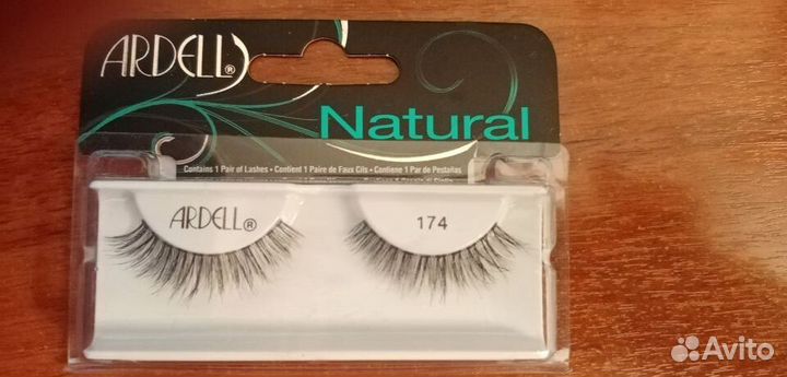 Ресницы накладные многоразовые