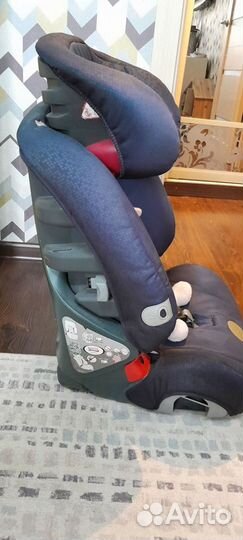 Продам автокресло детское Britax Roemer Evolva