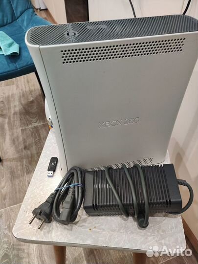 Xbox 360 freeboot 128 Гб игр