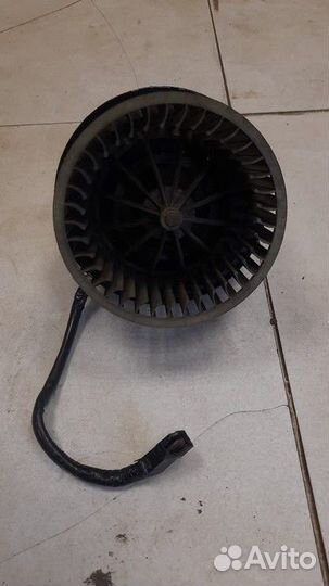 Вентилятор отопителя