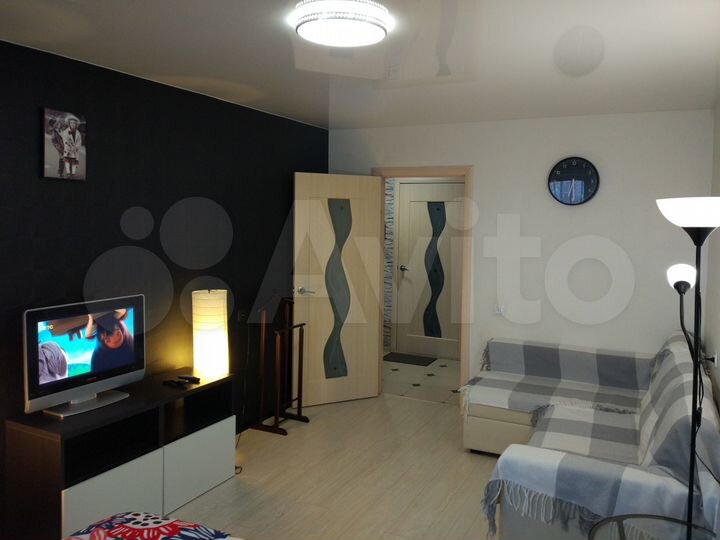 1-к. квартира, 42 м², 9/16 эт.