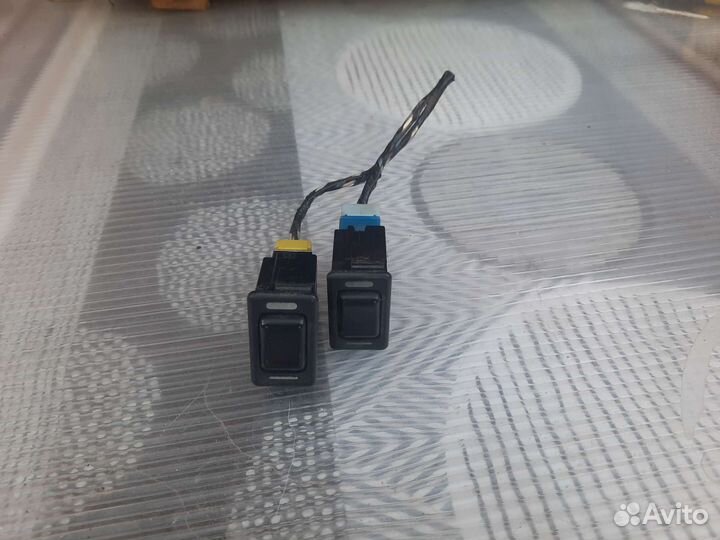 Кнопки обогрева сидений ниссан альмера классик