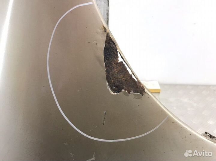 Крыло Lexus IS (1999-2005)