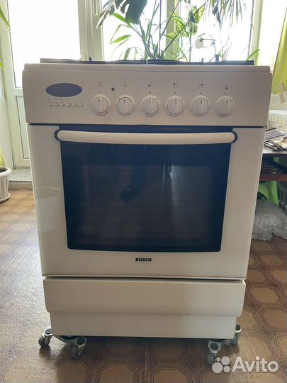 Плита газовая Bosch