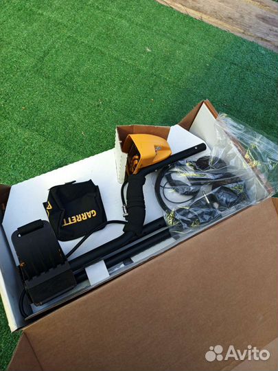 Металлоискатель garrett ace 300i