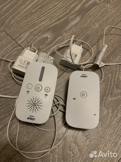 Радионяня philips avent