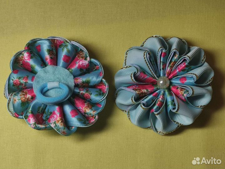 Бантики Зефирки