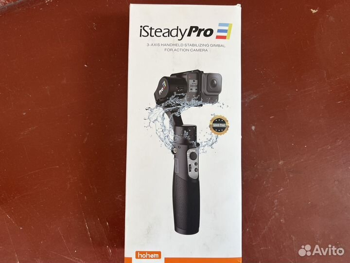 Стабилизатор для GoPro