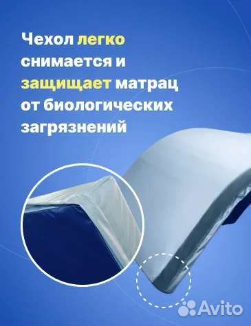 Матрас противопролежневый