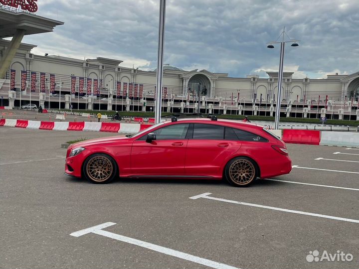 Mercedes-Benz CLS-класс 3.0 AT, 2017, 68 497 км