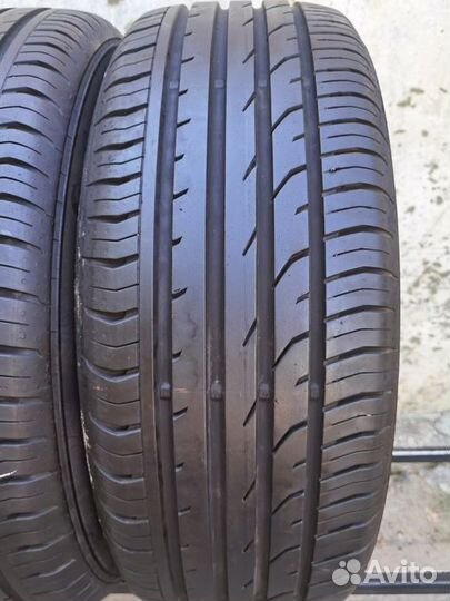 Continental ContiPremiumContact 2 215/55 R17 94V